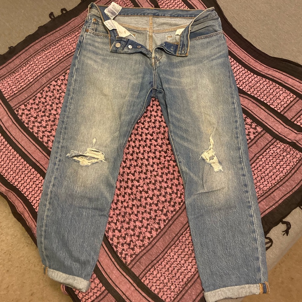 Levi’s Vintage 501 Women’s Jeans W30L32